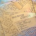 Split Rhyme - ft. KARPATA - Береженная