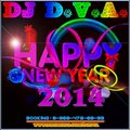 VASYAMASYA - DJ D.V.A. - Happy New Year 2014