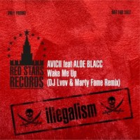 LVOV★ СВОЯ АТМОСФЕРА - Avicii feat. Aloe Blacc - Wake Me Up (DJ Lvov & Marty Fame Remix)