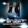 Maks Froler - Daft Punk feat. Pharrell Williams – Get Lucky (Radio Edit)