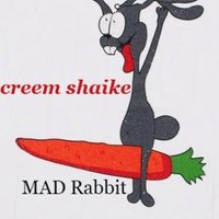 Creem shaike - mad rabbit