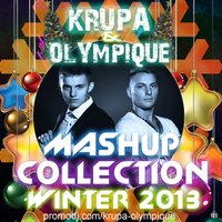 OLYMPIQUE - Rihanna feat. David Guetta vs. Henry Frog - Right Now (KRUPA & OLYMPIQUE MASH UP)