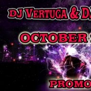 ANDREY VERTUGA - DJ Vertuga & DJ Romash - Oсtober 2013 Promo