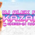 Dj Alex Fit - Dj Alex Fit - Check-In Dance Mix