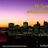 Ivan Summer - Dj Summer - Manhattan mix 12\2013