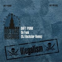 DJ ROCKSTAR - Daft Punk - Da Funk (DJ Rockstar Remix)