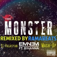 DJ Pagasyan - Eminem - The Monster ft. Rihanna – (DJ Pagasyan MashUp)