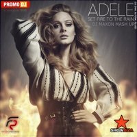 DJ Diamond - Adele - Set Fire To The Rain (DJ Diamond Remix)