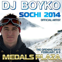 DJ Boyko - Boyko - Olympic Games