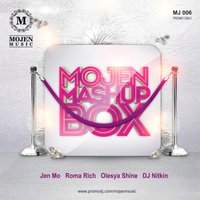 MOJEN Music - Shaft vs. Anton Liss & Dj Romeo - Mambo Italiano (Roma Rich & Jen Mo Mashup)