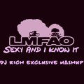 dj rich  | Produce in Ukraine - LMFAO - Sexy And I Know It (Dj rich Exclusive Mashup)