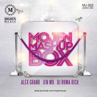 MOJEN Music - Ellie Goulding vs DJ Pitchugin & DJ Stylezz - Lights (Alex Grand Mashup)
