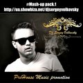 Dj Sergey Volkovsky - Syke'n'Sugarstarr vs Marc Benjamin - World of Satisfaction (Dj Sergey Volkovsky mash-up)