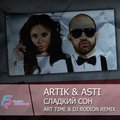 DJ Rodion - ARTIK & ASTI - СЛАДКИЙ СОН (ART TIME & DJ RODION REMIX)