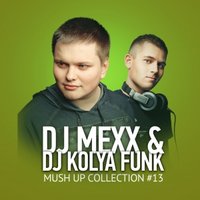 DJ KOLYA FUNK (The Confusion) - R&M vs. Electro Elephants - Heart Of Glass (DJ MEXX & DJ KOLYA FUNK 2k14 Mash-Up)