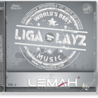 LEMAH - LIGA LAYZ (Vol. 2)