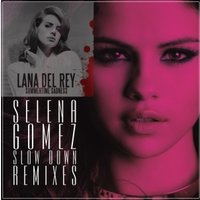 DJ Pagasyan - Selena Gomez-Slow Down (Lana Del Rey) cover version