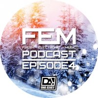 Dima Ashaev - FEM Podcast Episode 04 by Dima Ashaev (incl. TwinSlakerz Guestmix)