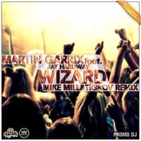 TIGROV - Martin Garrix feat. Jay Hardway – Wizard (Mike Mill & Tigrov remix)