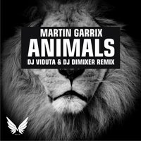 DJ DIMIXER - Martin Garrix - Animals (DJ Viduta & DJ DimixeR remix)