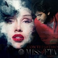 DJ MISS FTV - Andrea Bocelli Vs Blasterjaxx - Con Te Partiro ( dj Miss FTV bootleg)
