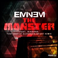 Lexan D - Rihanna feat Eminem - The Monster (Tony Kart ft Alexander Bright Remix)