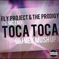 DJ VeX(KaZaN) - Fly project & The Prodigy vs Mc Zali-Toca Toca(DJ VeX Mush up) [Digital Promo]
