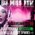 DJ MISS FTV - Red Hot Chili Peppers Vs Blasterjaxx Vs Jewelz & Scott Sparks - Hot Rod in Mystic Otherside - (dj Miss FTV bootleg )