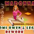 Dj Tomi Owen - Madonna Hung Up - DJ TOMI OWEN & LEGI ( REWORK )