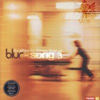 BERLOGA - Blur - Song 3 (DJ El Ravi DJ Olmega Mash Up)