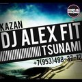 Dj Alex Fit - Dj Alex Fit - Tsunami[Digital Promo]