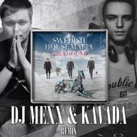 KAVADA - Swedish House Mafia - Greyhound (DJ MEXX & KAVADA remix)