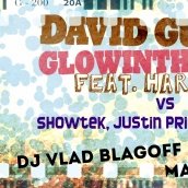 DJ Vlad BlagOFF (UA) - David Guetta & Glowinthedark vs. Showtek, Justin Prime, Lazy Rich - Ain't A Party (DJ Vlad BlagOFF Mash Up)