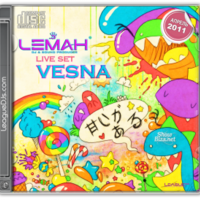 LEMAH - Vesna (Live Set)