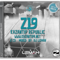 LEMAH - Z:19 (CD 1)