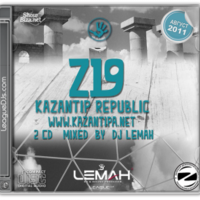 LEMAH - Z:19 (CD 2)