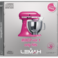 LEMAH - Electro Mixer Vol.1 (Live Set)