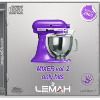 LEMAH - Electro Mixer Vol.2 (Live Set)