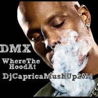 Dj Caprica - DMX – Where The Hood At (Dj Caprica Mush-Up 2014)