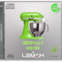 LEMAH - Electro Mixer Vol.3 (Live Set)