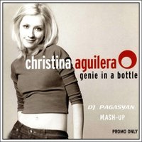 DJ Pagasyan - DJ Younce Christina Aguilera — Genie In A Bottle (DJ Pagasyan Mash-Up)