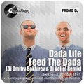 Dj Dmitry Bakhirev - Dada Life - Feed The Dada (Dj Dmitry Bakhirev & Dj Velial Remix) [2014]