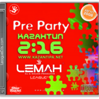 LEMAH - Z:16 (PreParty)