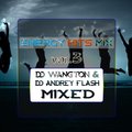 Dj AndreY FlasH - DJ ANDREY FLASH & Dj Wangton - Energy Hits Mix Vol.3