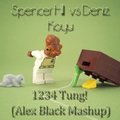 Alex Black - [Preview] Spencer & Hill vs Deniz Koyu - 1234 Tung! (Alex Black Mashup)