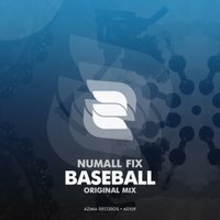 Azima Records - Numall Fix- Baseball (Original Mix Preview)