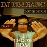 DJ Tim Basic - DJ Tim Basic - I Choose EDM