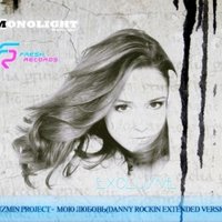 Kuzmin Project - Мою Любовь (Danny Rockin Extended Version)