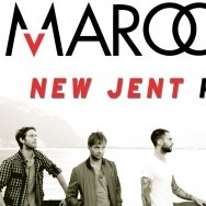 DJ NEW JENT - Maroon 5 - Makes Me Wonder (Dj New Jent Remix)