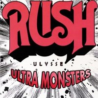 Ultra Monsters - Ultra Monsters - RUSH [promo Cut]